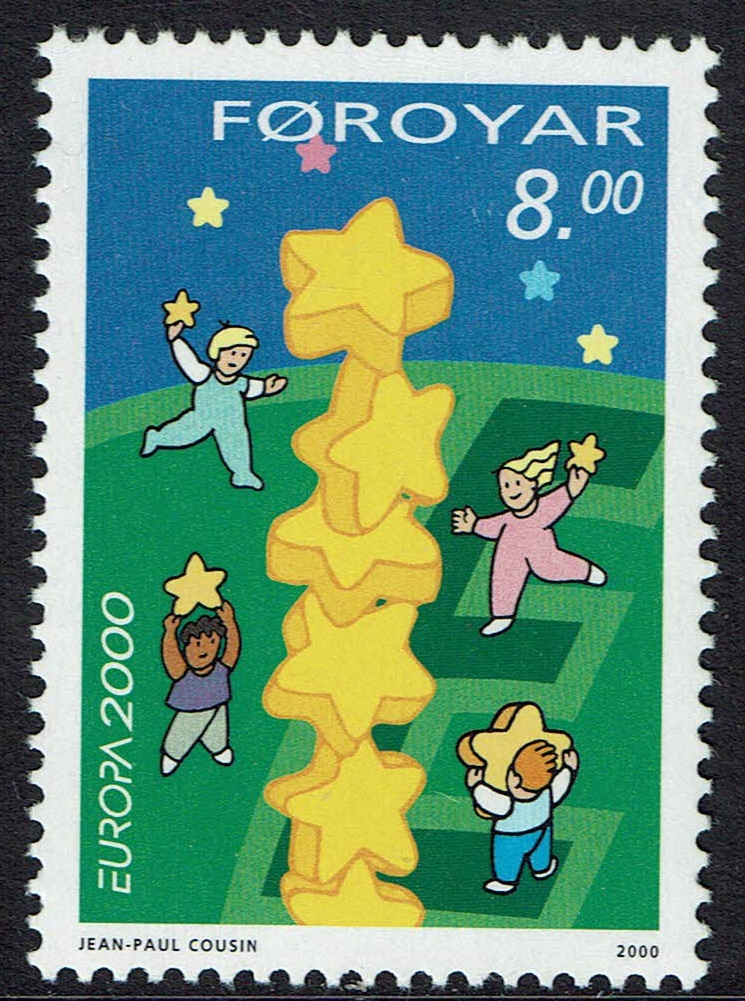 Faroe Is SG 393